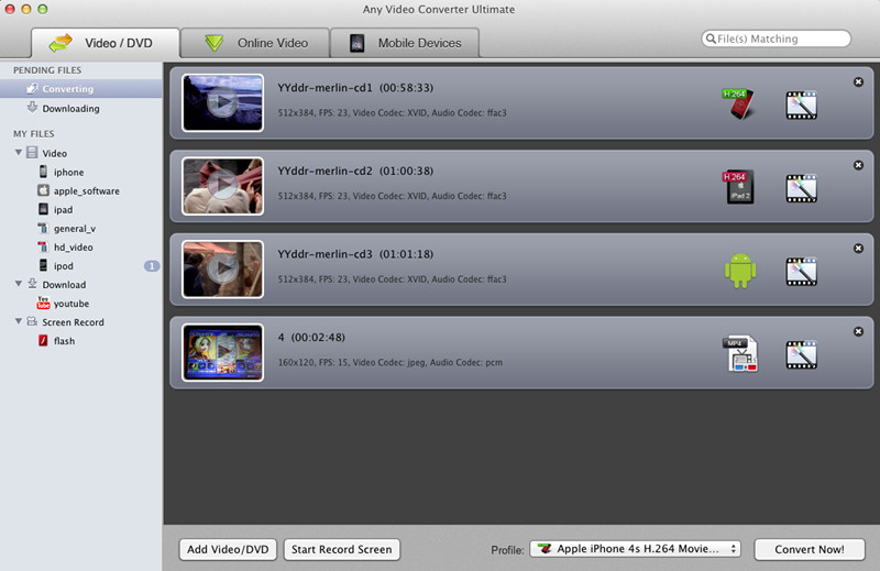 any video converter download for mac